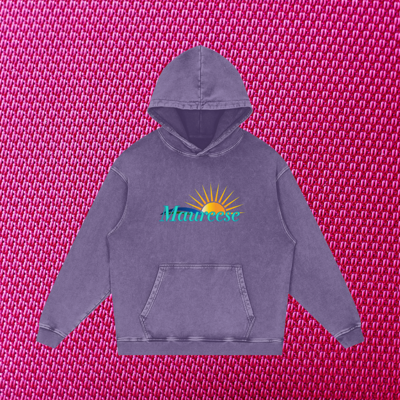 Acid Wash Oversized Reese 420 GSM