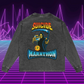 Oversized Suicide Marathon Negro