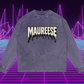 Oversized Suicide Marathon Purp:)