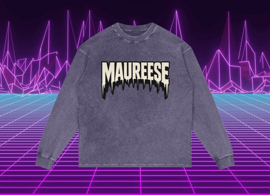 Oversized Suicide Marathon Purp:)
