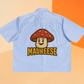 Oversized Shroom Button Dine