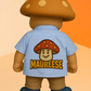 Oversized Shroom Button Dine