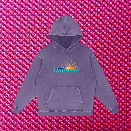 Acid Wash Oversized Reese 420 GSM