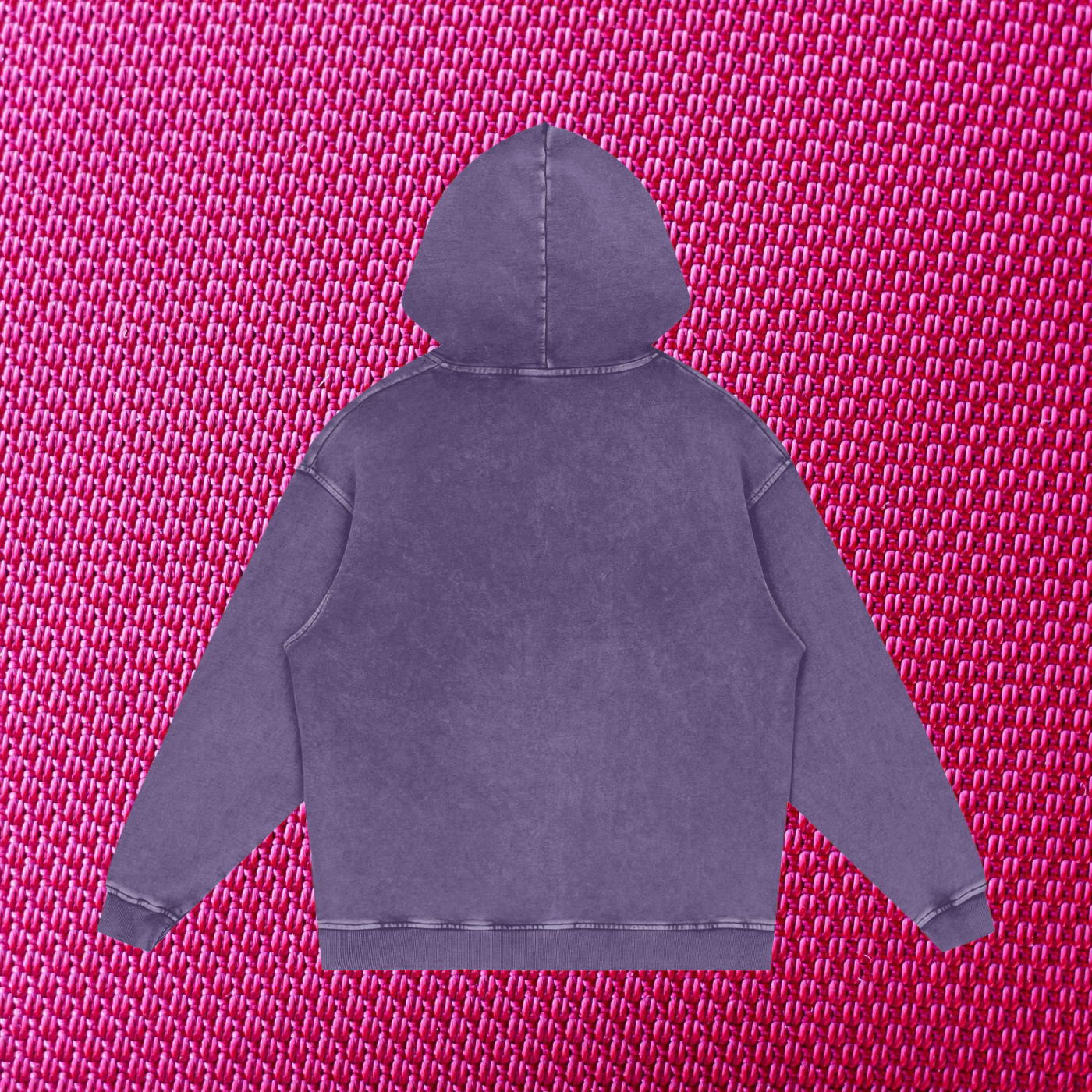 Acid Wash Oversized Reese 420 GSM