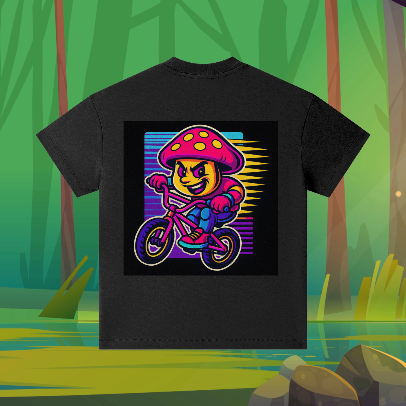 Essential Kids Reese BMX